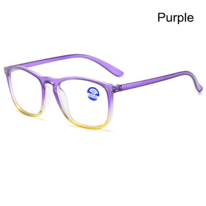 2023 Women Eyeglasses Man Spuare Anti-Blue Light Plastic Eye Glasses Frame Classic Vintage Design Optical Eyewear
