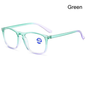 2023 Women Eyeglasses Man Spuare Anti-Blue Light Plastic Eye Glasses Frame Classic Vintage Design Optical Eyewear
