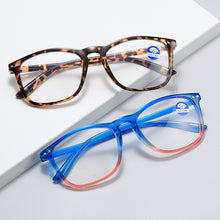 Load image into Gallery viewer, 2023 Women Eyeglasses Man Spuare Anti-Blue Light Plastic Eye Glasses Frame Classic Vintage Design Optical Eyewear