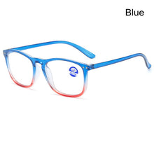 Load image into Gallery viewer, 2023 Women Eyeglasses Man Spuare Anti-Blue Light Plastic Eye Glasses Frame Classic Vintage Design Optical Eyewear