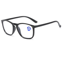 Load image into Gallery viewer, 2023 Women Eyeglasses Man Spuare Anti-Blue Light Plastic Eye Glasses Frame Classic Vintage Design Optical Eyewear