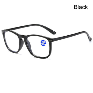 2023 Women Eyeglasses Man Spuare Anti-Blue Light Plastic Eye Glasses Frame Classic Vintage Design Optical Eyewear