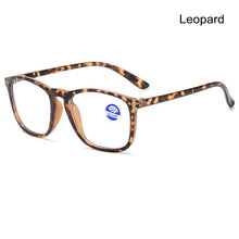 Load image into Gallery viewer, 2023 Women Eyeglasses Man Spuare Anti-Blue Light Plastic Eye Glasses Frame Classic Vintage Design Optical Eyewear