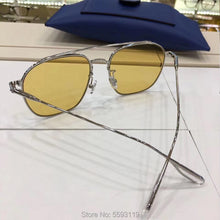 Load image into Gallery viewer, 2023 Woogie sunglasses Korea Brand Designer glasses GENTLE eyeglasses men women Sunglasses gafas oculos