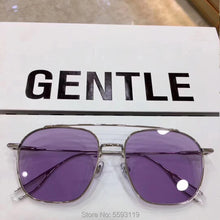 Load image into Gallery viewer, 2023 Woogie sunglasses Korea Brand Designer glasses GENTLE eyeglasses men women Sunglasses gafas oculos
