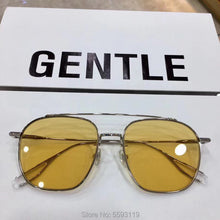 Load image into Gallery viewer, 2023 Woogie sunglasses Korea Brand Designer glasses GENTLE eyeglasses men women Sunglasses gafas oculos