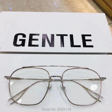 Load image into Gallery viewer, 2023 Woogie sunglasses Korea Brand Designer glasses GENTLE eyeglasses men women Sunglasses gafas oculos