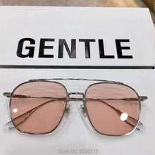 Load image into Gallery viewer, 2023 Woogie sunglasses Korea Brand Designer glasses GENTLE eyeglasses men women Sunglasses gafas oculos