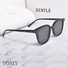 Load image into Gallery viewer, 2023 men women Sunglasses GENLTE TOMY Acetate Polarized UV400 Round Sunglasses women men Glasses with Original Box