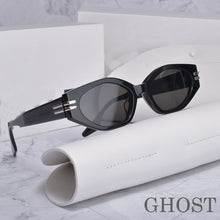 Load image into Gallery viewer, 2023   women men Sunglasses GENTLE CHOST Acetate  Hexagonal Polarizing UV400 lenses  Sun glasses for women men