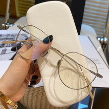 Load image into Gallery viewer, 2023 GENTLE Eyeglasses Frame YONA Round Shape Glasses Prescription Men&#39;s Decorative Women&#39;s Glasses Frame Myopia Glasses