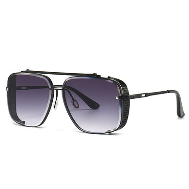 2023 Gothic Steampunk Polarized Sunglasses Women Brand Designer Vintage Men Sun Glasses UV400 Eyewear