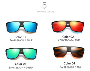 2023 Hiking Polarized Sunglasses Men Women Fishing Or Car Driving Sun Glasses Camping Sports Black Eyewear UV400