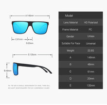 Load image into Gallery viewer, 2023 Hiking Polarized Sunglasses Men Women Fishing Or Car Driving Sun Glasses Camping Sports Black Eyewear UV400
