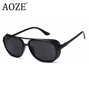 2023 Iron Man 3 Tony stark Sunglasses Men Rossi Coating retro Vintage Designer Sun glasses UV400 Oculos Masculino Gafas de