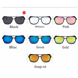 2023 Iron Man 3 Tony stark Sunglasses Men Rossi Coating retro Vintage Designer Sun glasses UV400 Oculos Masculino Gafas de