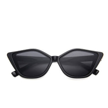 Load image into Gallery viewer, 2023 Irregular Woman Sunglasses Personality Man Sun Glasses Cat Eye Vintage Sunglasses for Female Oculos De Sol