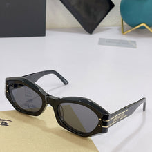 Load image into Gallery viewer, 2023 Itary Brand Acetate Frames Ladies Sunglasses SIGNATURE B1U  Uv400 Small Face Eyeglasses With Original BOX