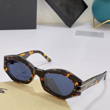 Load image into Gallery viewer, 2023 Itary Brand Acetate Frames Ladies Sunglasses SIGNATURE B1U  Uv400 Small Face Eyeglasses With Original BOX