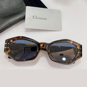 2023 Itary Brand Acetate Frames Ladies Sunglasses SIGNATURE B1U  Uv400 Small Face Eyeglasses With Original BOX