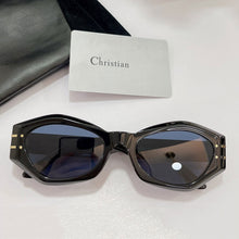 Load image into Gallery viewer, 2023 Itary Brand Acetate Frames Ladies Sunglasses SIGNATURE B1U  Uv400 Small Face Eyeglasses With Original BOX