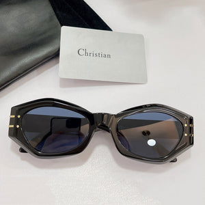 2023 Itary Brand Acetate Frames Ladies Sunglasses SIGNATURE B1U  Uv400 Small Face Eyeglasses With Original BOX