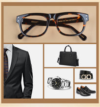 Load image into Gallery viewer, 2023 Johnny Depp Eyeglasses Men Women Optical Glasses Frame Computer Goggles Acetate Vintage Style  With Box