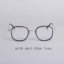Load image into Gallery viewer, 2023 Korean Brand GM Optical Eyeglasses Frame COCO Alloy Myopia Reading Presciption Eyewear Frames Men Women With Case