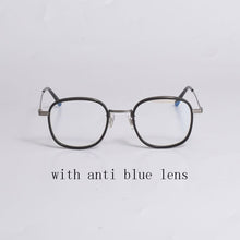 Load image into Gallery viewer, 2023 Korean Brand GM Optical Eyeglasses Frame COCO Alloy Myopia Reading Presciption Eyewear Frames Men Women With Case