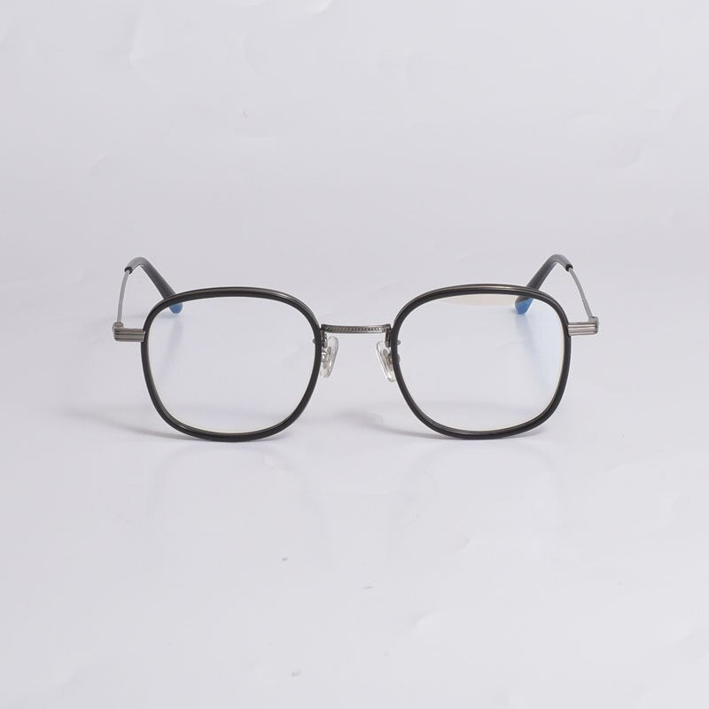 2023 Korean Brand GM Optical Eyeglasses Frame COCO Alloy Myopia Reading Presciption Eyewear Frames Men Women With Case
