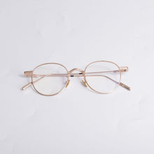 Load image into Gallery viewer, 2023 Korean Brand GM Optical Eyeglasses Frame SOLAR Alloy Myopia Reading Presciption Eyewear Frames Men Women With Case