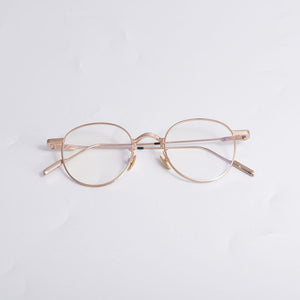 2023 Korean Brand GM Optical Eyeglasses Frame SOLAR Alloy Myopia Reading Presciption Eyewear Frames Men Women With Case