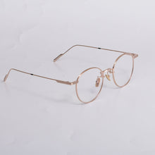 Load image into Gallery viewer, 2023 Korean Brand GM Optical Eyeglasses Frame SOLAR Alloy Myopia Reading Presciption Eyewear Frames Men Women With Case