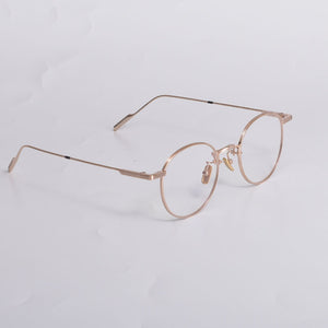 2023 Korean Brand GM Optical Eyeglasses Frame SOLAR Alloy Myopia Reading Presciption Eyewear Frames Men Women With Case