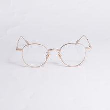 Load image into Gallery viewer, 2023 Korean Brand GM Optical Eyeglasses Frame SOLAR Alloy Myopia Reading Presciption Eyewear Frames Men Women With Case
