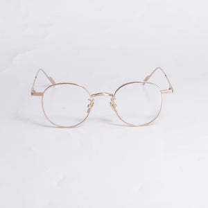 2023 Korean Brand GM Optical Eyeglasses Frame SOLAR Alloy Myopia Reading Presciption Eyewear Frames Men Women With Case