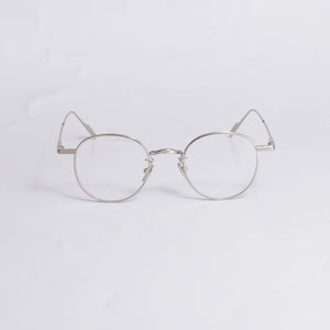 2023 Korean Brand GM Optical Eyeglasses Frame SOLAR Alloy Myopia Reading Presciption Eyewear Frames Men Women With Case