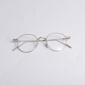 2023 Korean Brand GM Optical Eyeglasses Frame SOLAR Alloy Myopia Reading Presciption Eyewear Frames Men Women With Case
