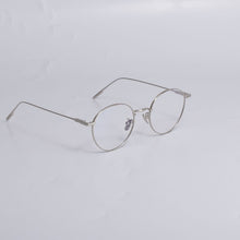Carica l&#39;immagine nel visualizzatore di Gallery, 2022  Korean Brand Optical Eyeglasses Frames 9PROUD X  ROUND Myopia Reading Presciption Glasses Frames Man Women With Case
