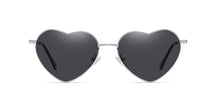 Load image into Gallery viewer, 2023 Love Heart Sun glasses Women Female Brand Design Vintage Women's UV400 Polarized Sunglasses Shades Oculos