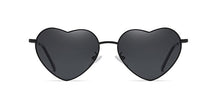 Load image into Gallery viewer, 2023 Love Heart Sun glasses Women Female Brand Design Vintage Women's UV400 Polarized Sunglasses Shades Oculos