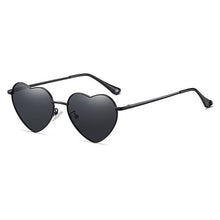 Load image into Gallery viewer, 2023 Love Heart Sun glasses Women Female Brand Design Vintage Women's UV400 Polarized Sunglasses Shades Oculos