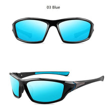 Load image into Gallery viewer, 2022  Luxury Men Polarized Sport Sun Glasses Driving Fishing UV400 sunglasses Male Vintage Driver's Shades Women Men's Goggle
