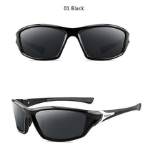 Load image into Gallery viewer, 2022  Luxury Men Polarized Sport Sun Glasses Driving Fishing UV400 sunglasses Male Vintage Driver's Shades Women Men's Goggle