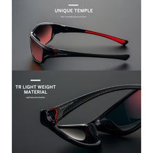 Load image into Gallery viewer, 2022  Luxury Men Polarized Sport Sun Glasses Driving Fishing UV400 sunglasses Male Vintage Driver's Shades Women Men's Goggle