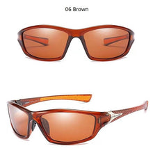 Load image into Gallery viewer, 2022  Luxury Men Polarized Sport Sun Glasses Driving Fishing UV400 sunglasses Male Vintage Driver's Shades Women Men's Goggle