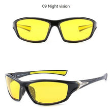 Load image into Gallery viewer, 2022  Luxury Men Polarized Sport Sun Glasses Driving Fishing UV400 sunglasses Male Vintage Driver's Shades Women Men's Goggle