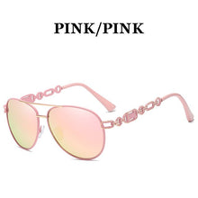 Load image into Gallery viewer, 2023   Personality Hollow Metal Polarized Sunglasses  Men Women Retro Brand Design Sunglasses Oculos De Sol 913