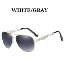 Load image into Gallery viewer, 2023   Personality Hollow Metal Polarized Sunglasses  Men Women Retro Brand Design Sunglasses Oculos De Sol 913