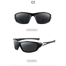 Load image into Gallery viewer, 2023  Polarized Sunglasses Men&#39;s Driving Shades Male Sun Glasses Vintage Travel Fishing Classic Sun Glasses